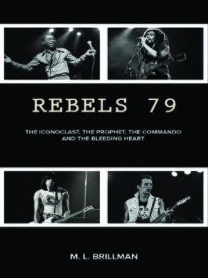 cover image of Rebels 79